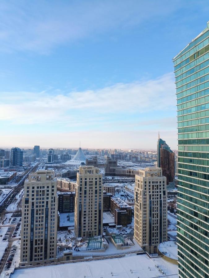 Studio On Dostyq Street 5 Floor 25 Nur-Sultan  Exterior photo
