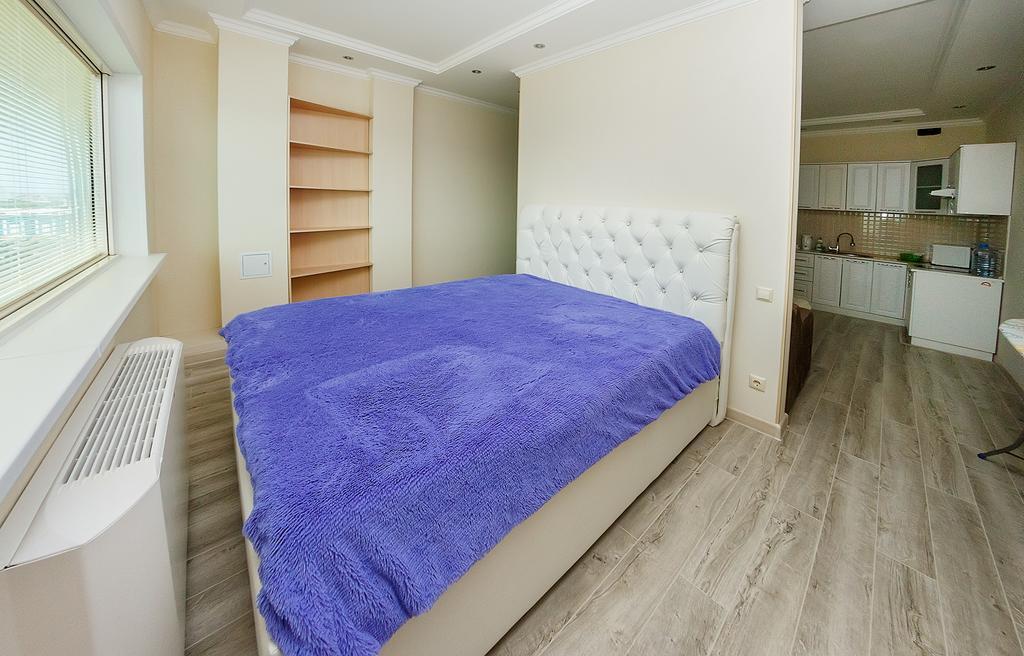 Studio On Dostyq Street 5 Floor 25 Nur-Sultan  Exterior photo