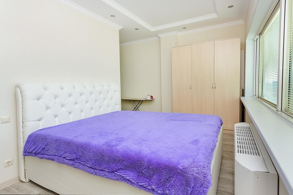 Studio On Dostyq Street 5 Floor 25 Nur-Sultan  Exterior photo