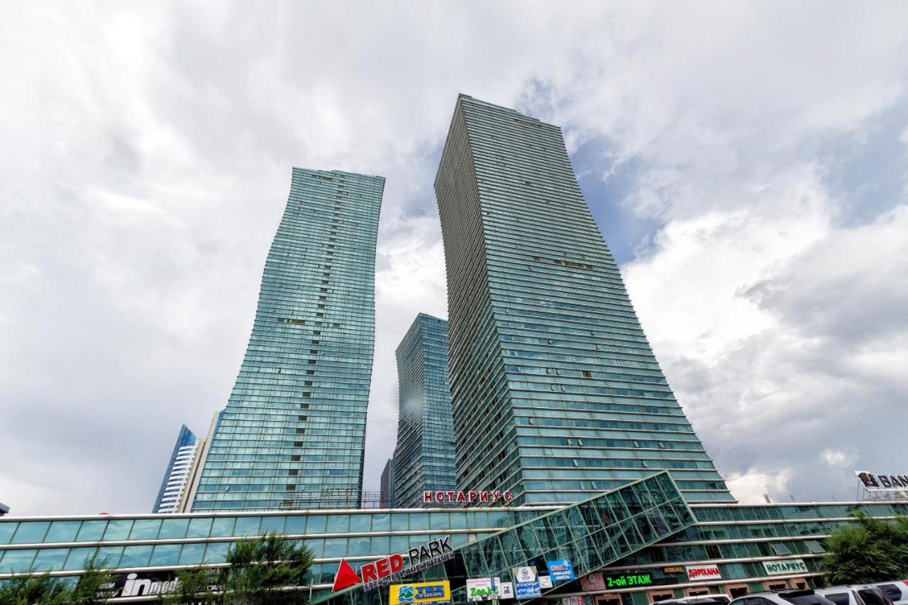 Studio On Dostyq Street 5 Floor 25 Nur-Sultan  Exterior photo